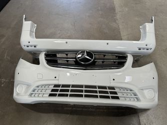 2023 Mercedes Benz Metris Parts OEM