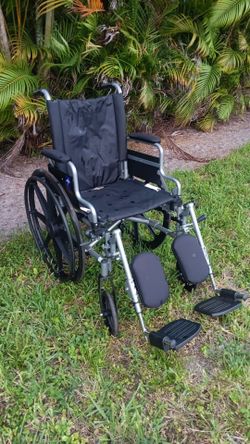 Wheelchair By Midline