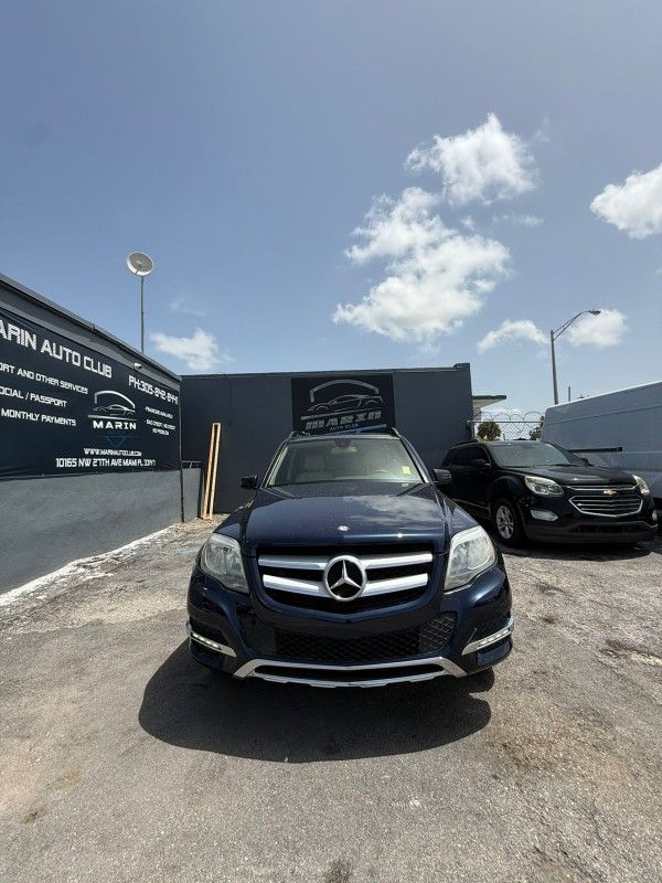 MERCEDES GLK 350 SPORT