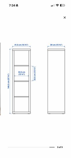 Kallax IKEA