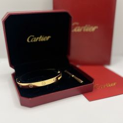 Love Breacelet W/Box $55