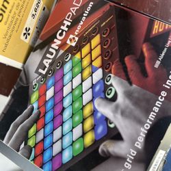 Launchpad Novation