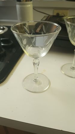 6 Libby Glasses