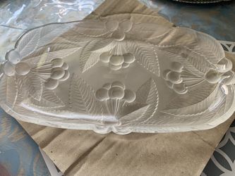 Glass Tray