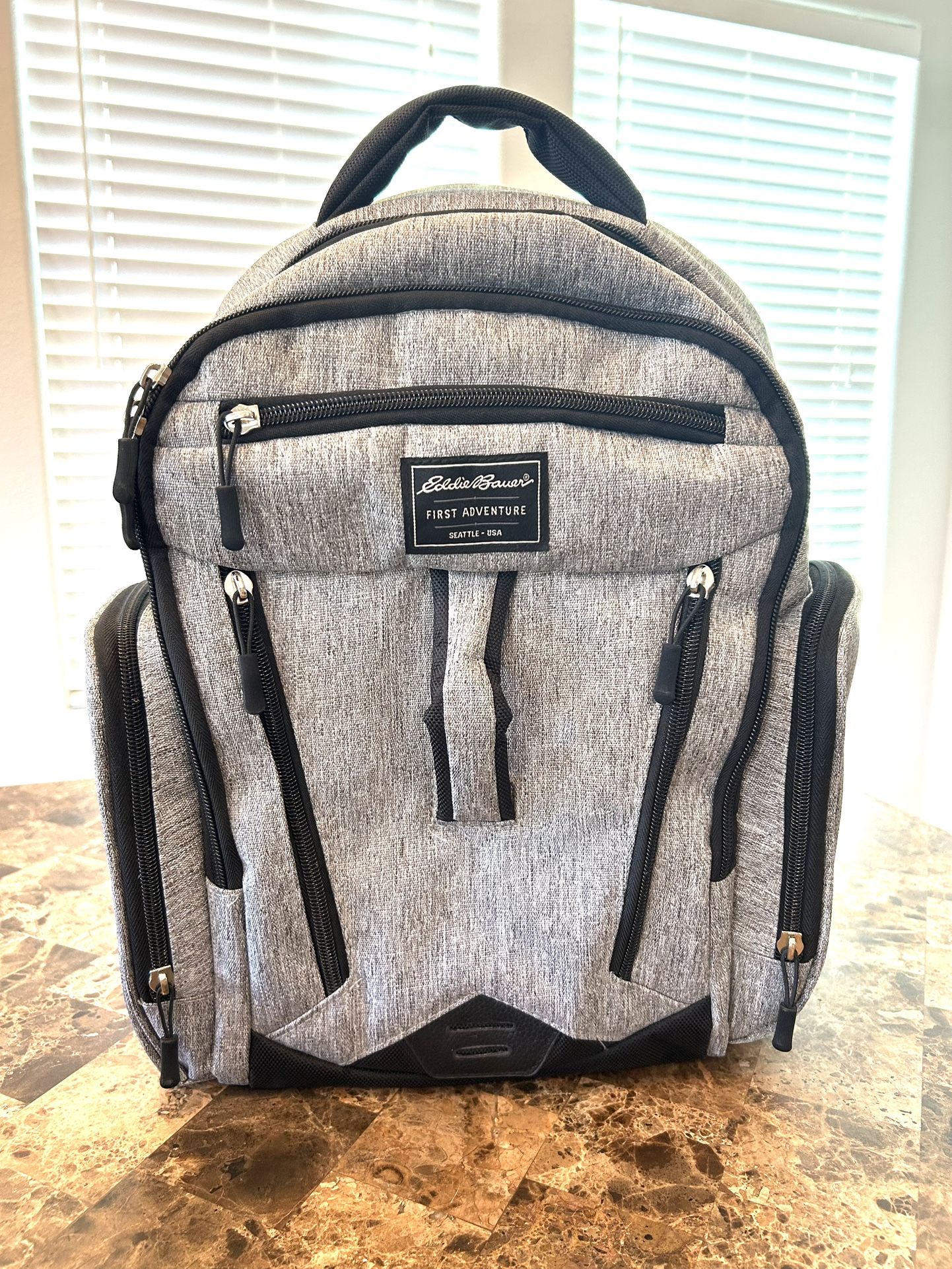 Eddie Bauer Diaper Bag - Used Once