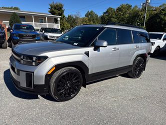 2026 Hyundai Santa Fe
