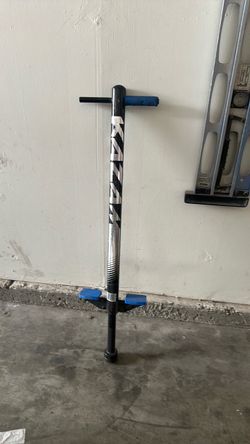Pogo sticks