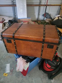 Stagecoach Strongbox