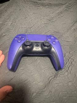 ps5 controller purple