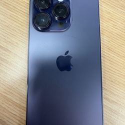 Iphone 14 Pro (Unlock)
