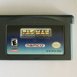 Pac-Man Collection  Gba 