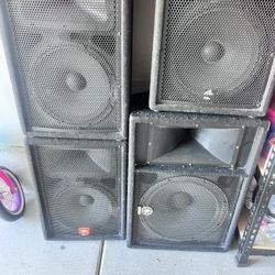 UBL  Speakers