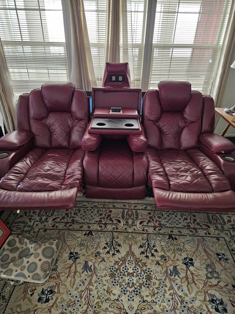 Reclining Couch