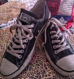 MENS CONVERSE TENNIS SHOES SIZE 10