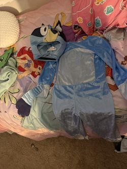 Bluey Costume