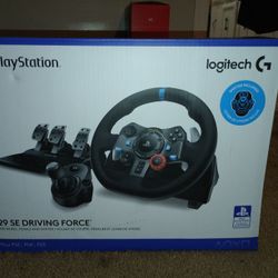 G29 Racing Wheel