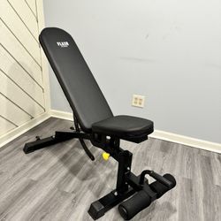 FlashFitness Z6 Adjustable Bench 