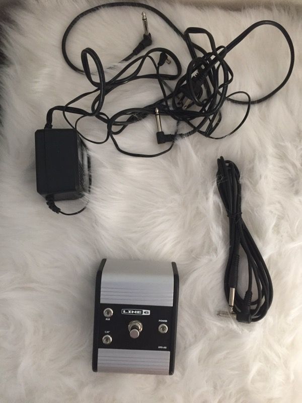 Line 6 Variax Cabled Power Kit