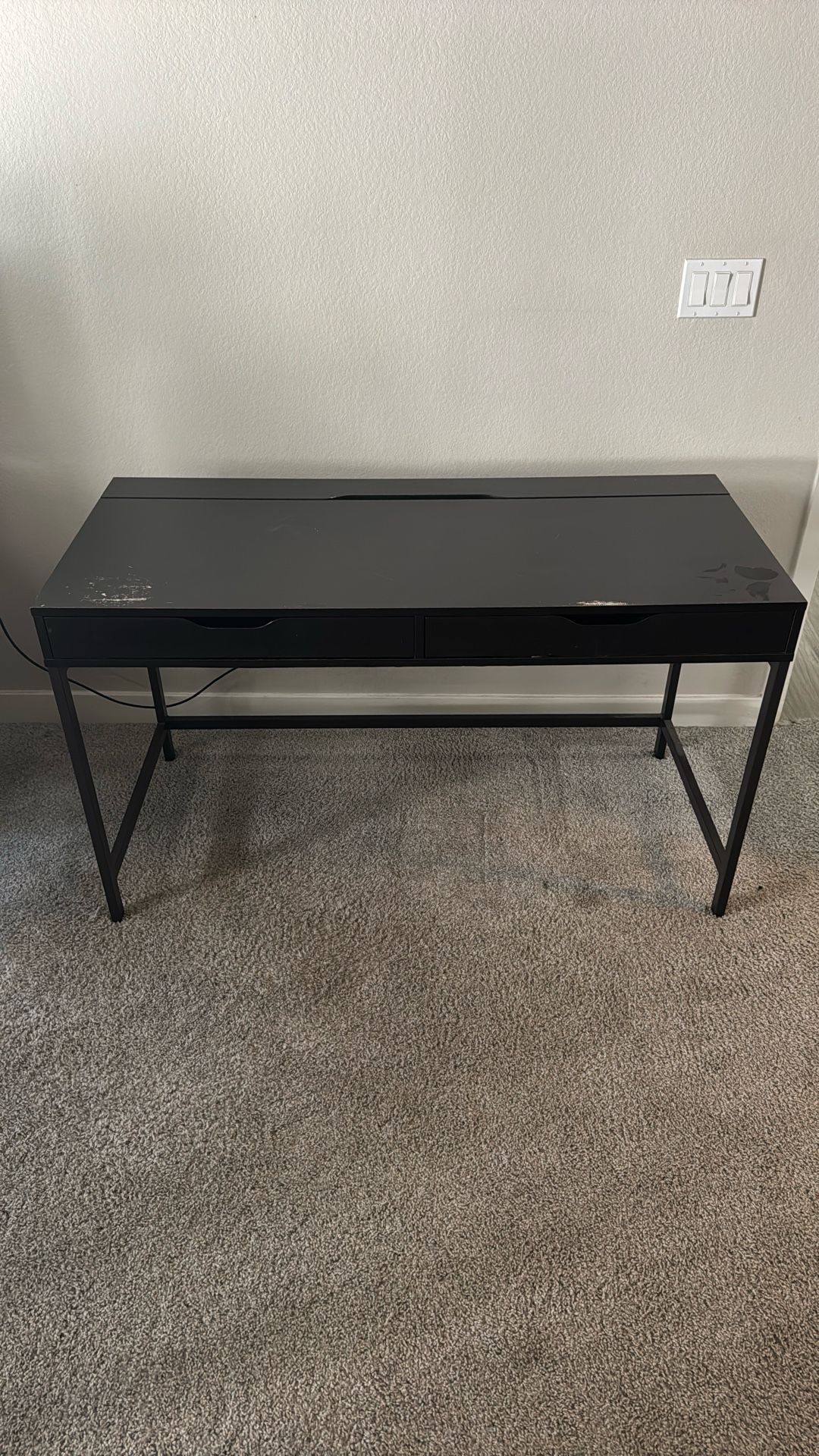 Ikea Alex Desk