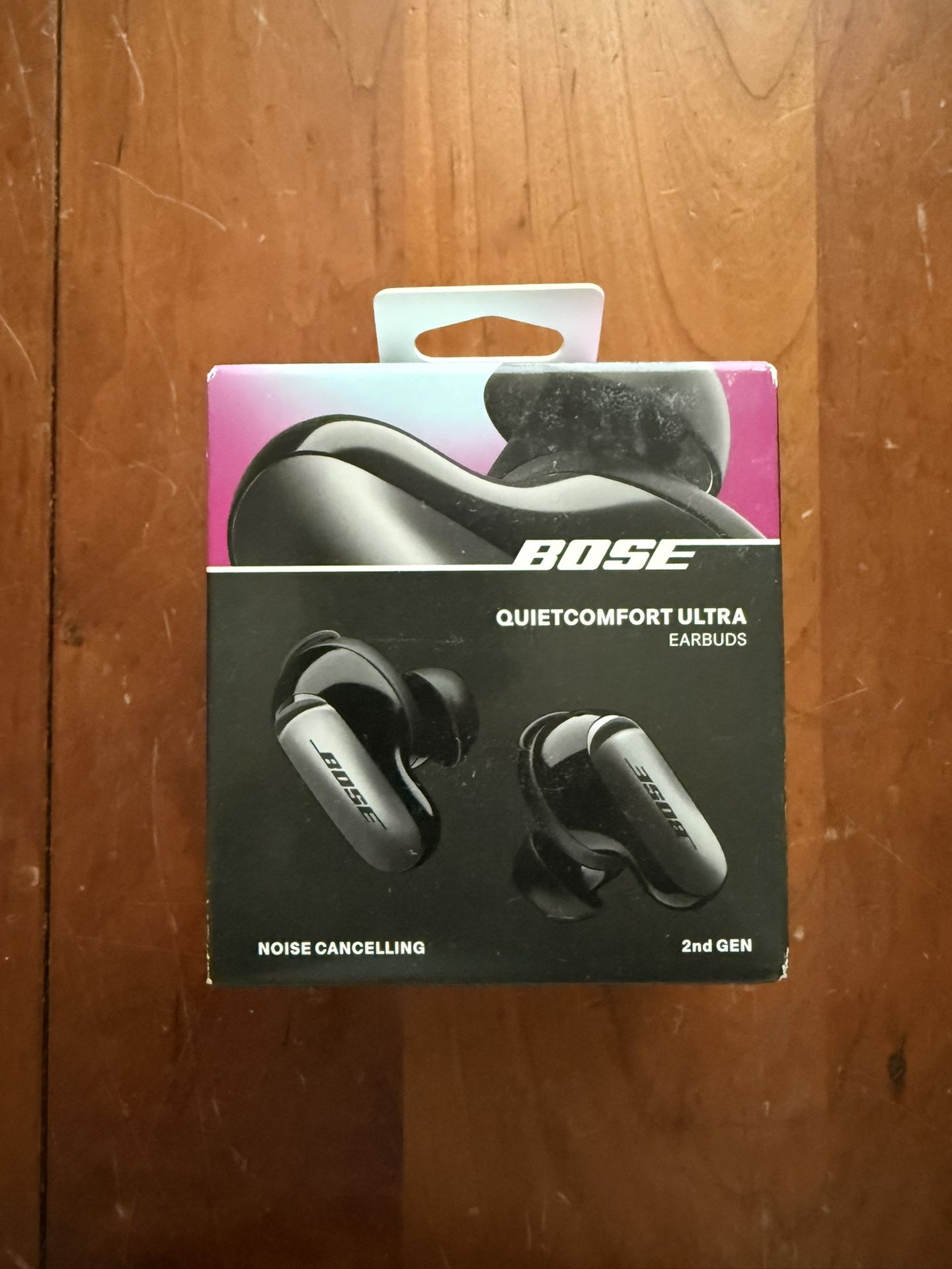 Bose QuietComfort Ultra Earbuds