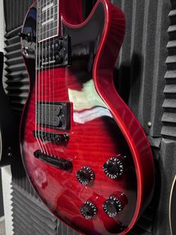 Red Widow LP Copy