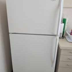 Whirlpool Fridge