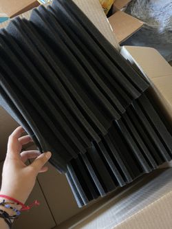 Noise Cancellation Foam Squares