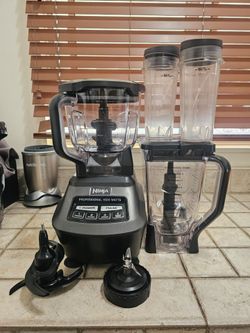 Ninja Professional 1500W Blender Base