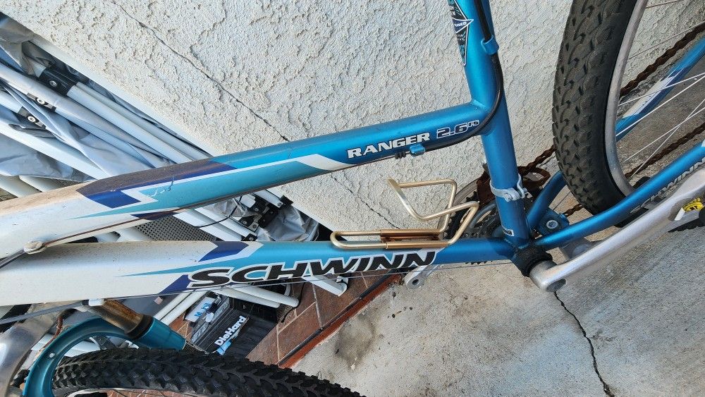 SCHWINN RANGER 26 FS ADULT BICYCLE