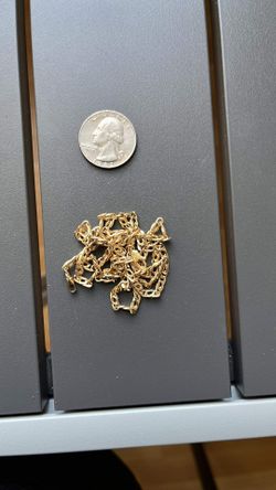 14k Gold Chain 