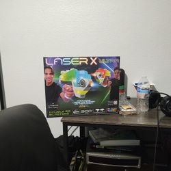 Kids Toy Laser X Ultra 