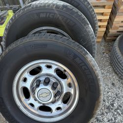 Rims And Wheels