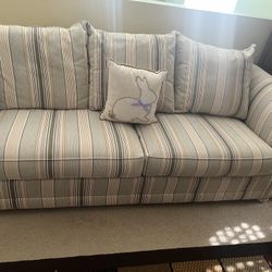 Macy’s Sofa And Chair With Ottoman 
