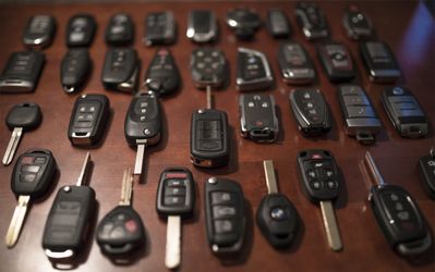 Xtra Car Keys, Remotes and Smart-keys