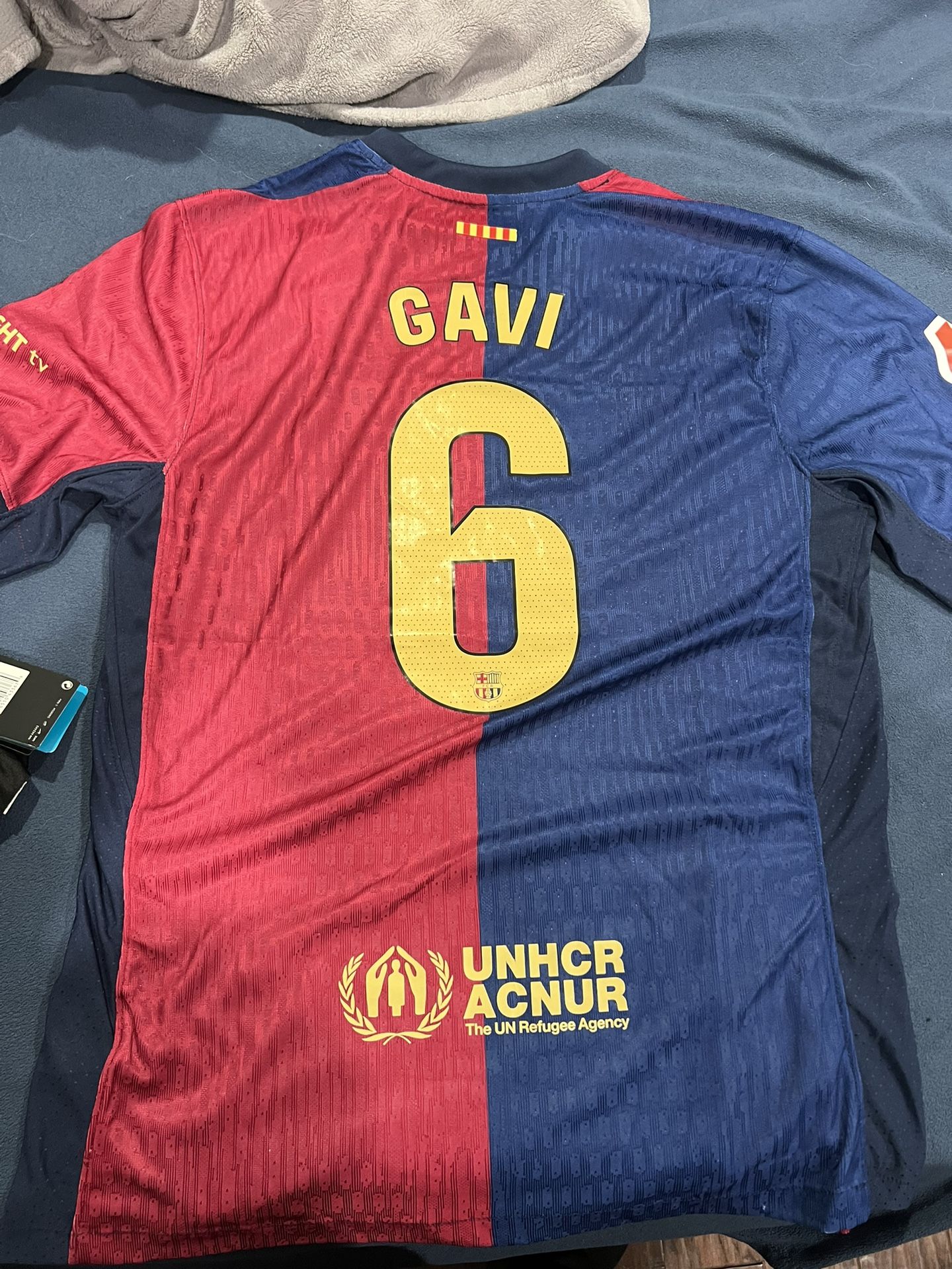 2024/2025 Barcelona Jersey (Original) (XXL)