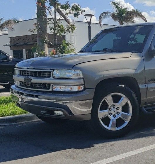 2000 Chevrolet Tahoe