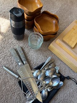 Kitchen items
