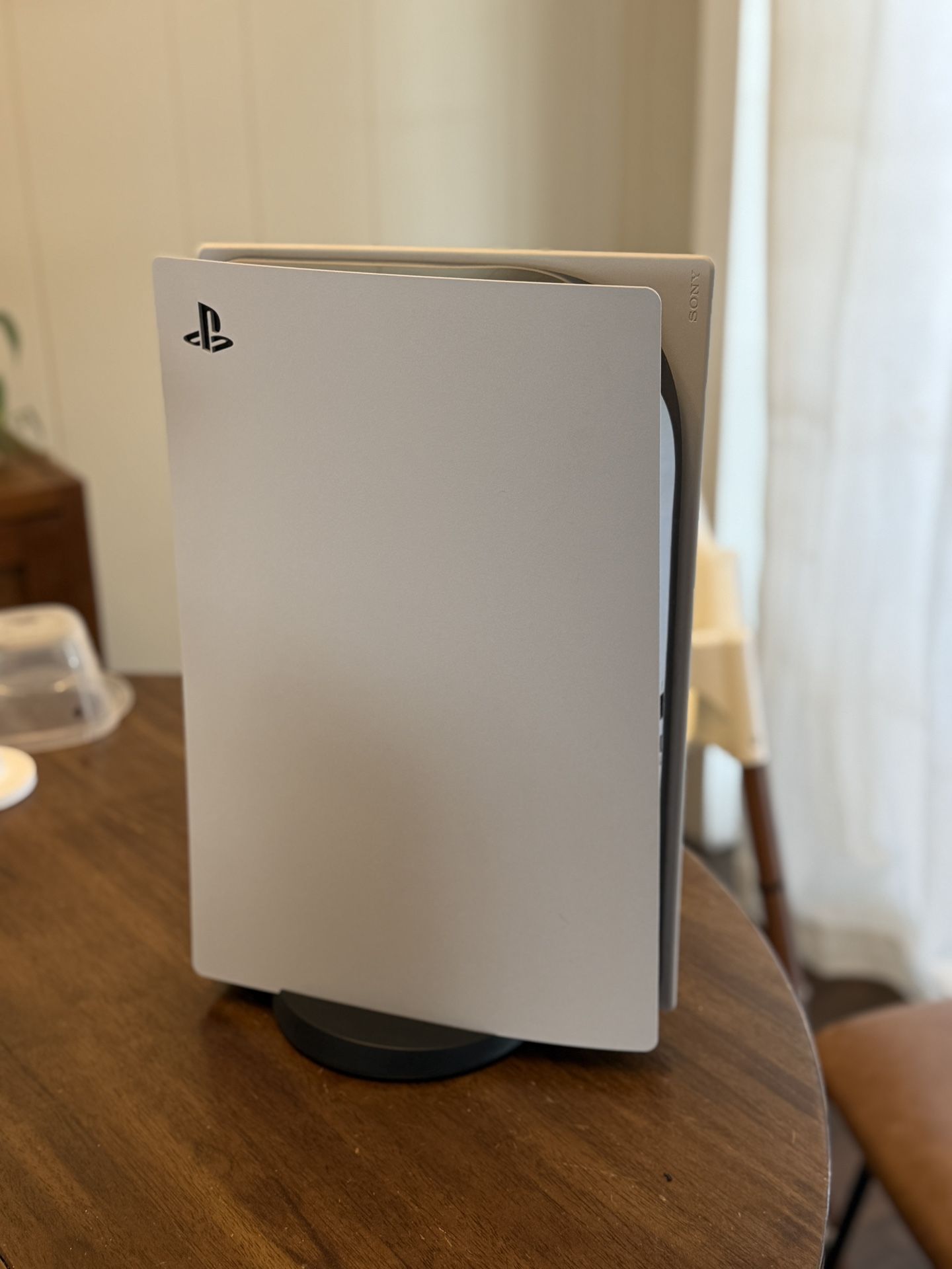 PS5 Digital Edition 1tb 2 Controllers