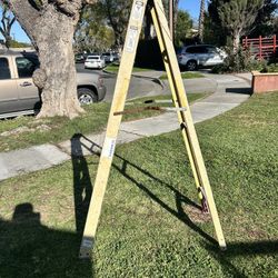 Ladder 6 Ft