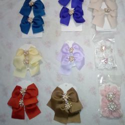 Girls Hair Clips 