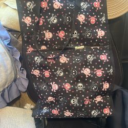 Carrie On Bag With Wheels