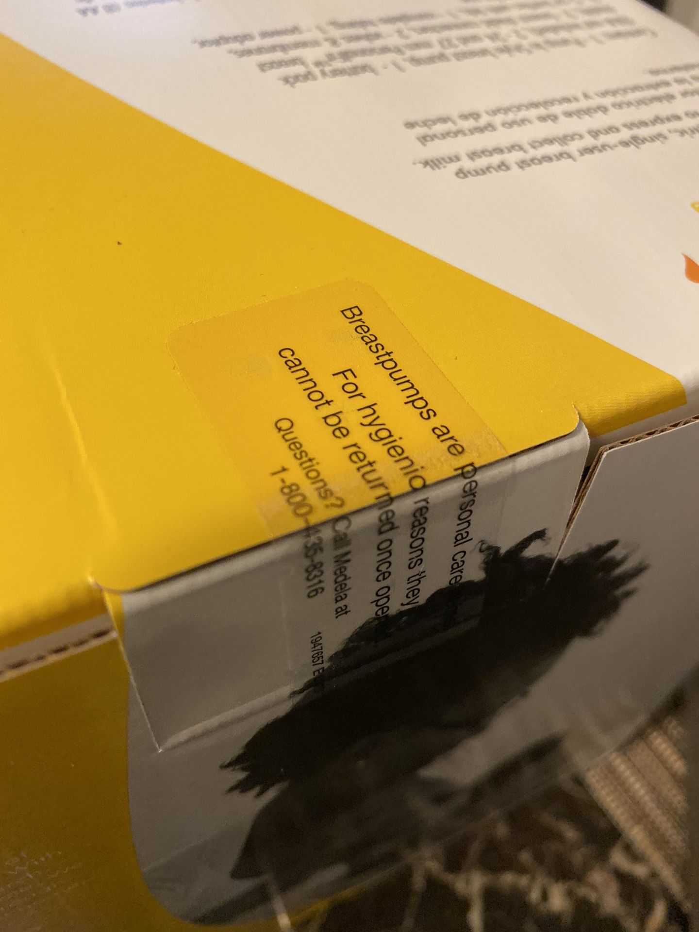 Medela breastpump