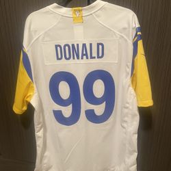 Aaron Donald Jersey Size XL