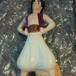 Disney's Aladdin Figurine 7" By Schmid Handcrafted & Hand-painted