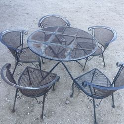 Patio Set