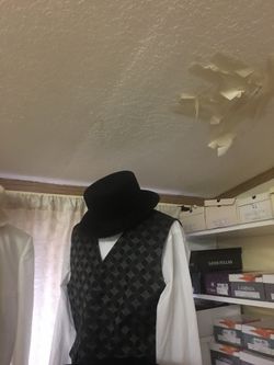 New Vest and Turxedo