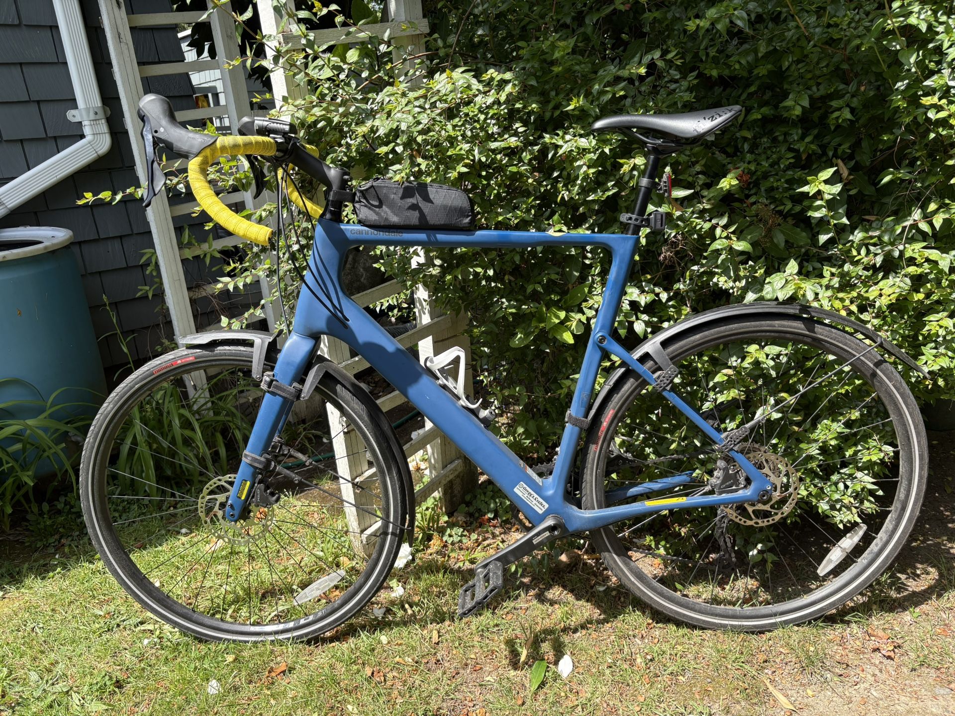 Cannondale Topstone Carbon XL