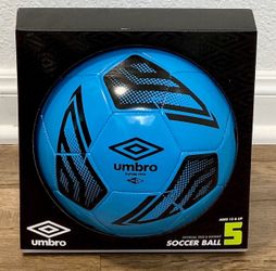⚽️ Umbro Diamond Viper Professional Soccer Ball, Size 5 (sealed new)
