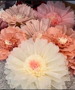 Paper Flowers