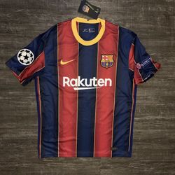 Barcelona Messi Jersey 